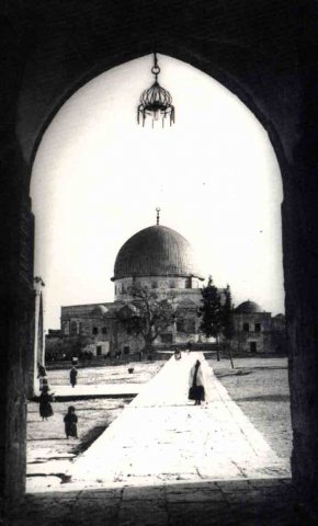 صُوَر من القدس